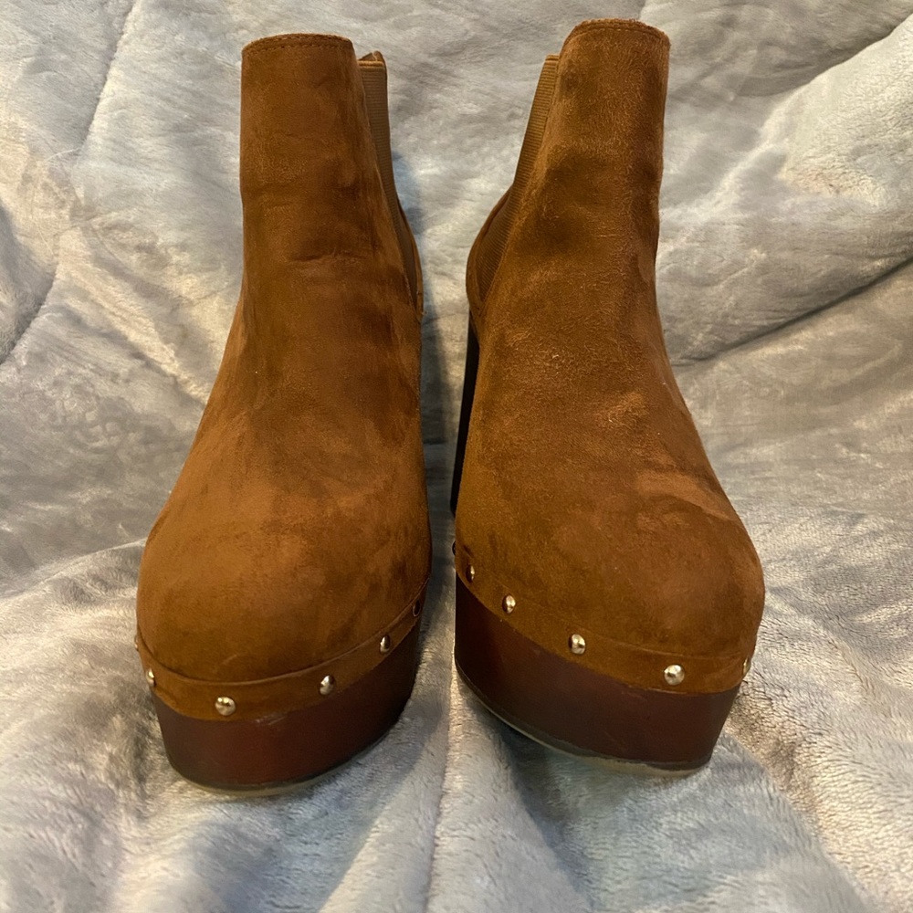 Forever 21 Booties